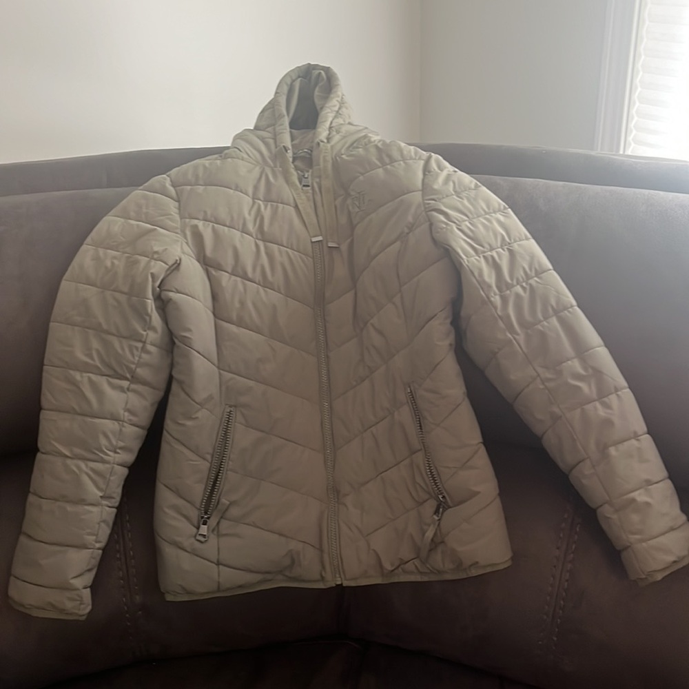 Winter jacket worn only a few times